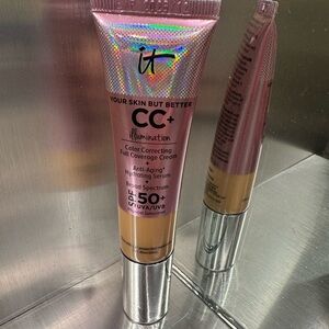 IT Cosmetics CC+Illumination